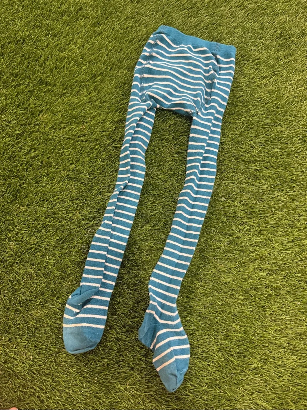 Hanna Andersson girls tights